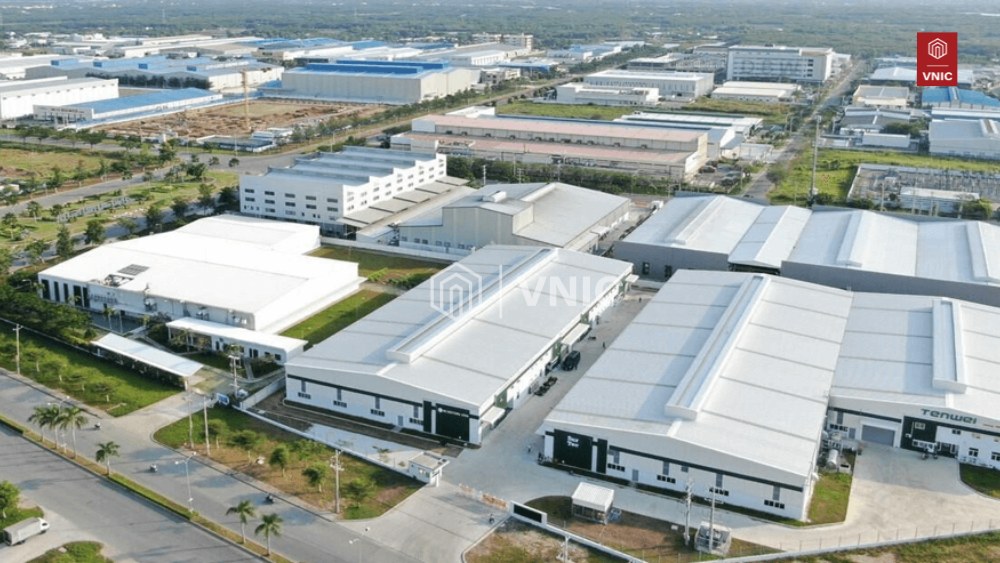 KCN Becamex Bình Phước