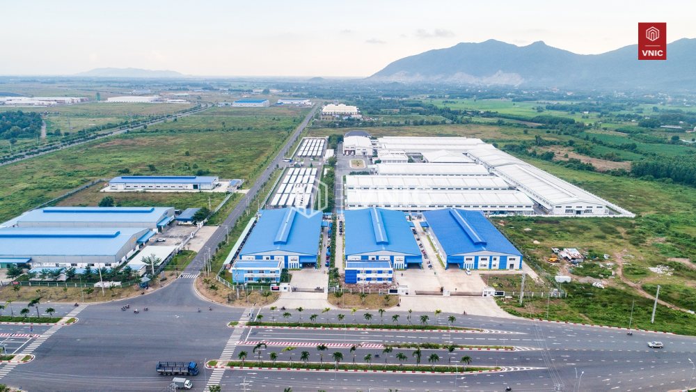 KCN Sonadezi Châu Đức