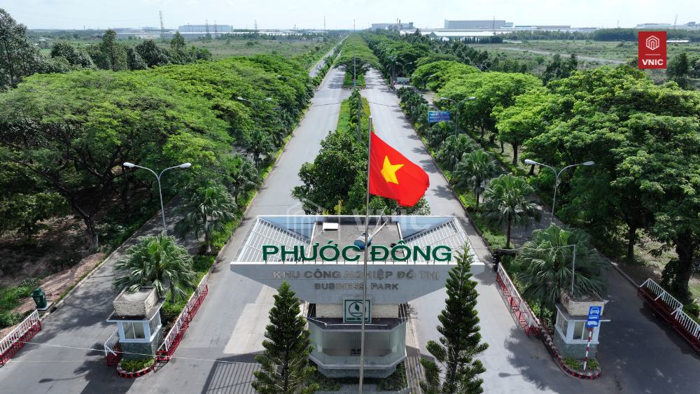 KCN Phước Đông