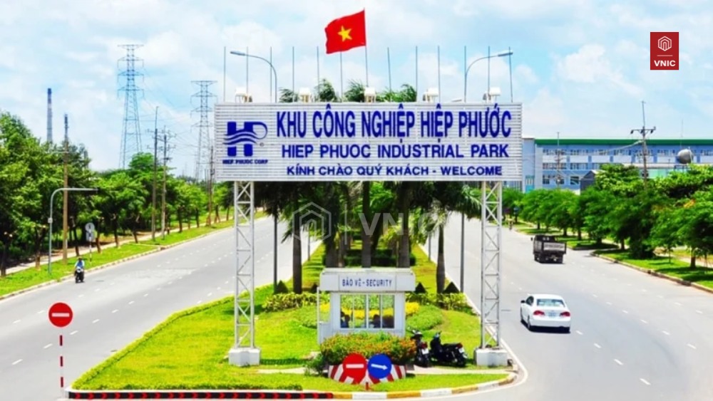 KCN Hiệp Phước