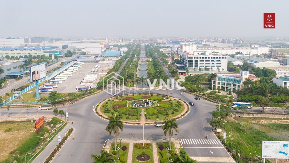 KCN Yên Phong II