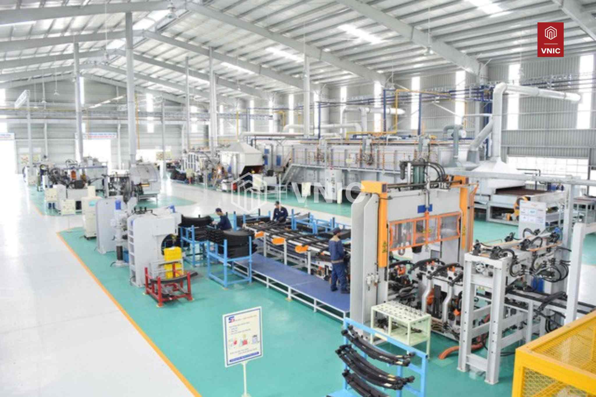 Xu hướng KCN xanh tại Bắc Ninh