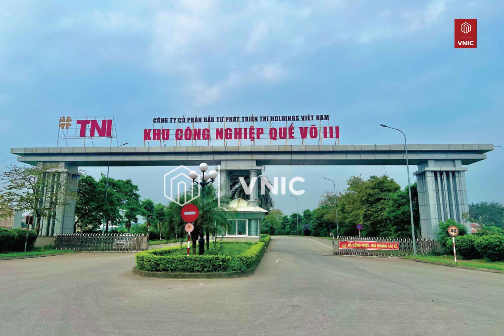 KCN Quế Võ