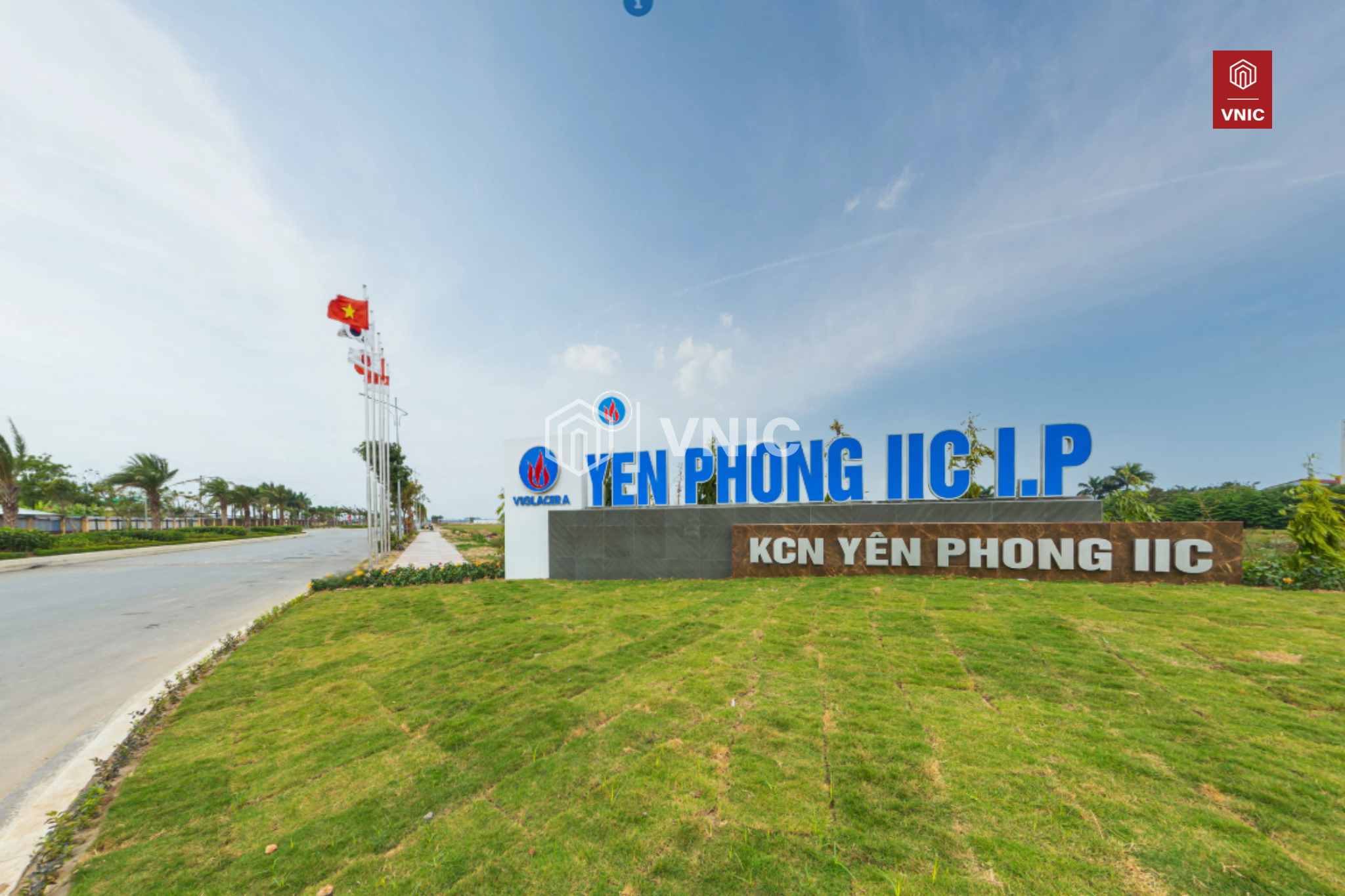KCN Yên Phong II