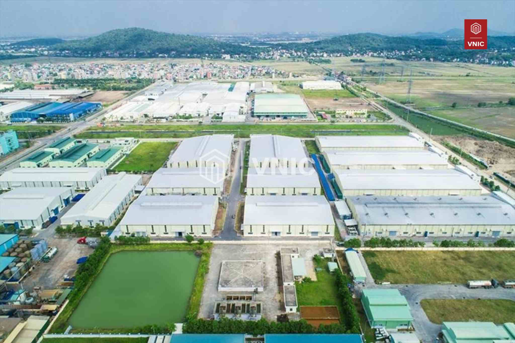KCN Đại Đồng - Hoàn Sơn