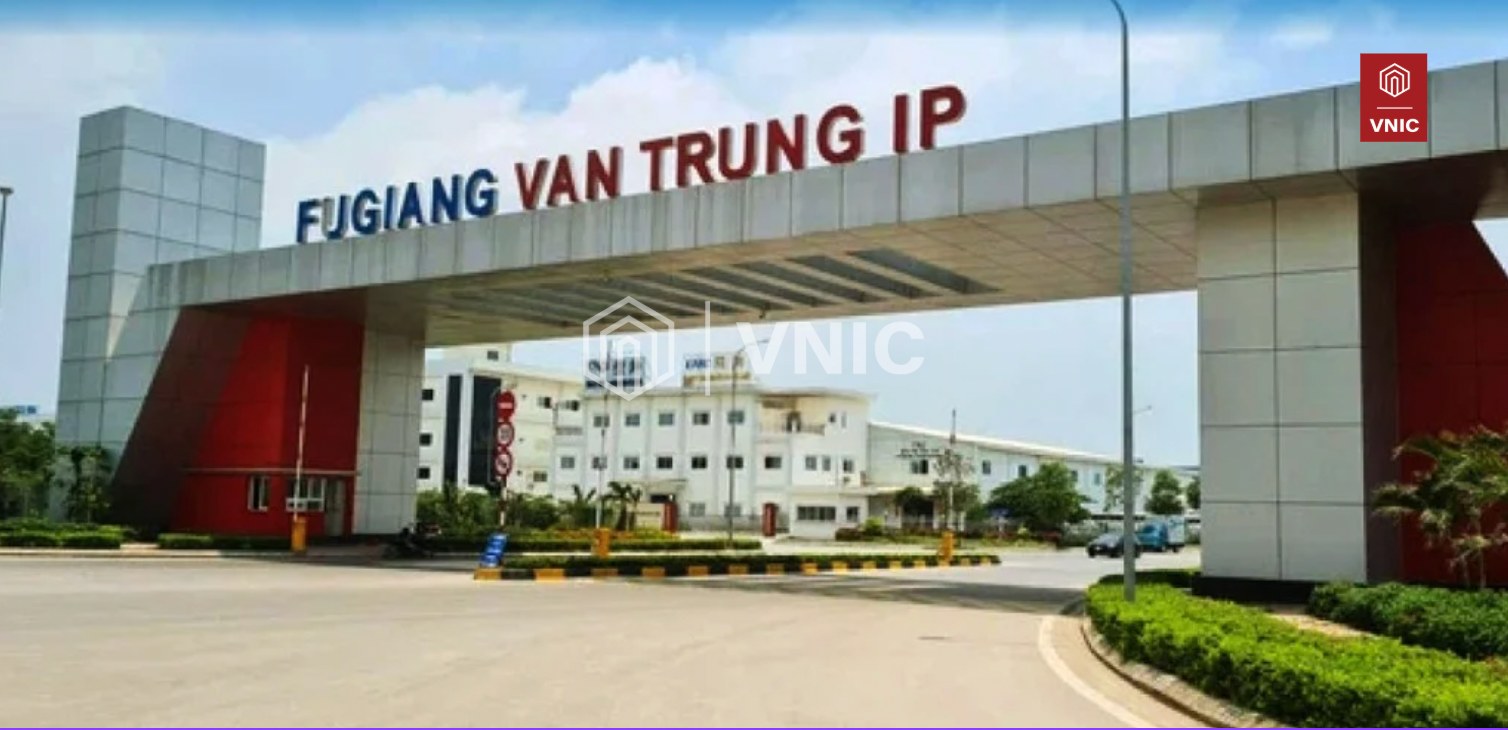 KCN Vân Trung