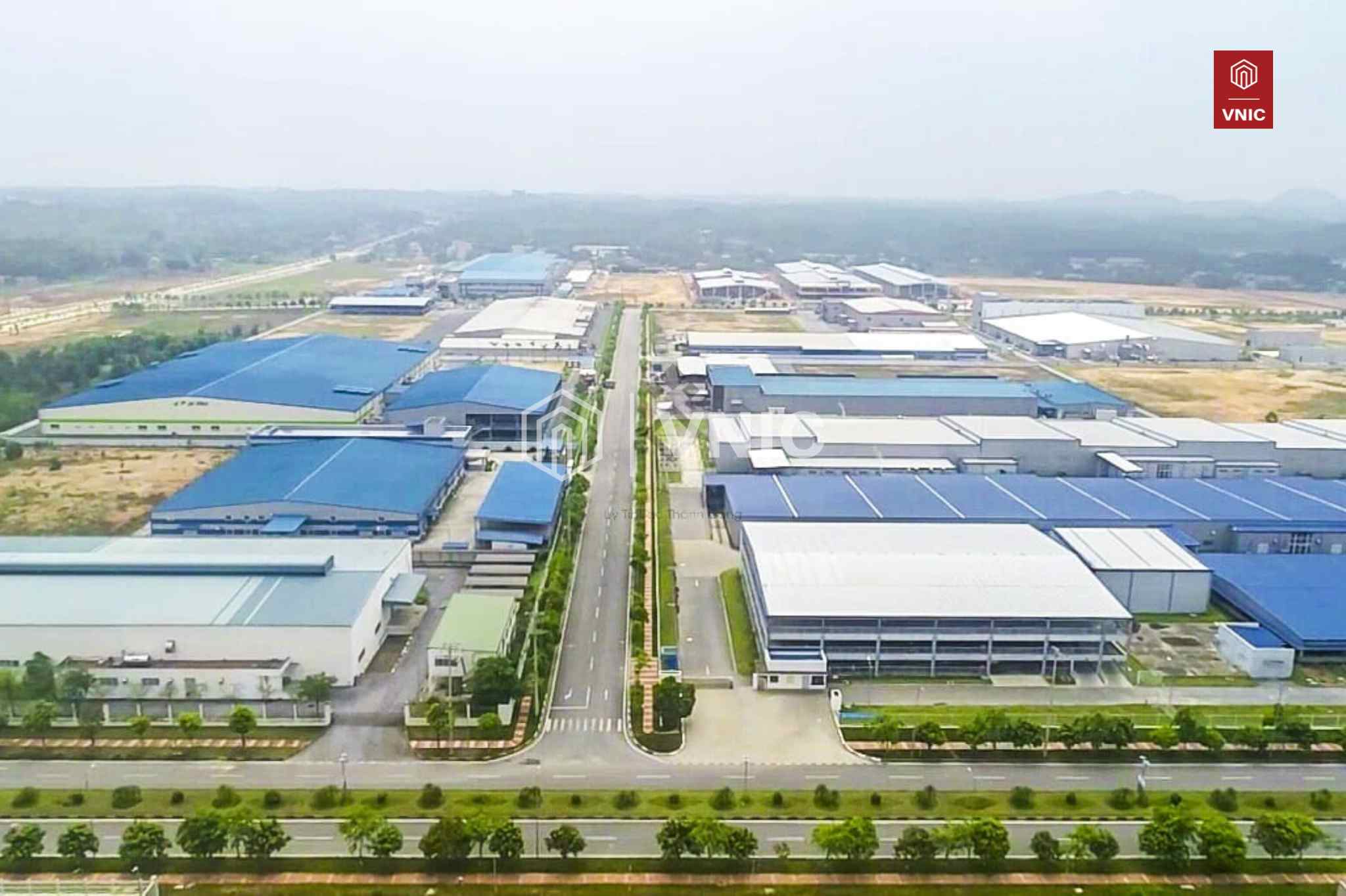 KCN Thuỵ Vân
