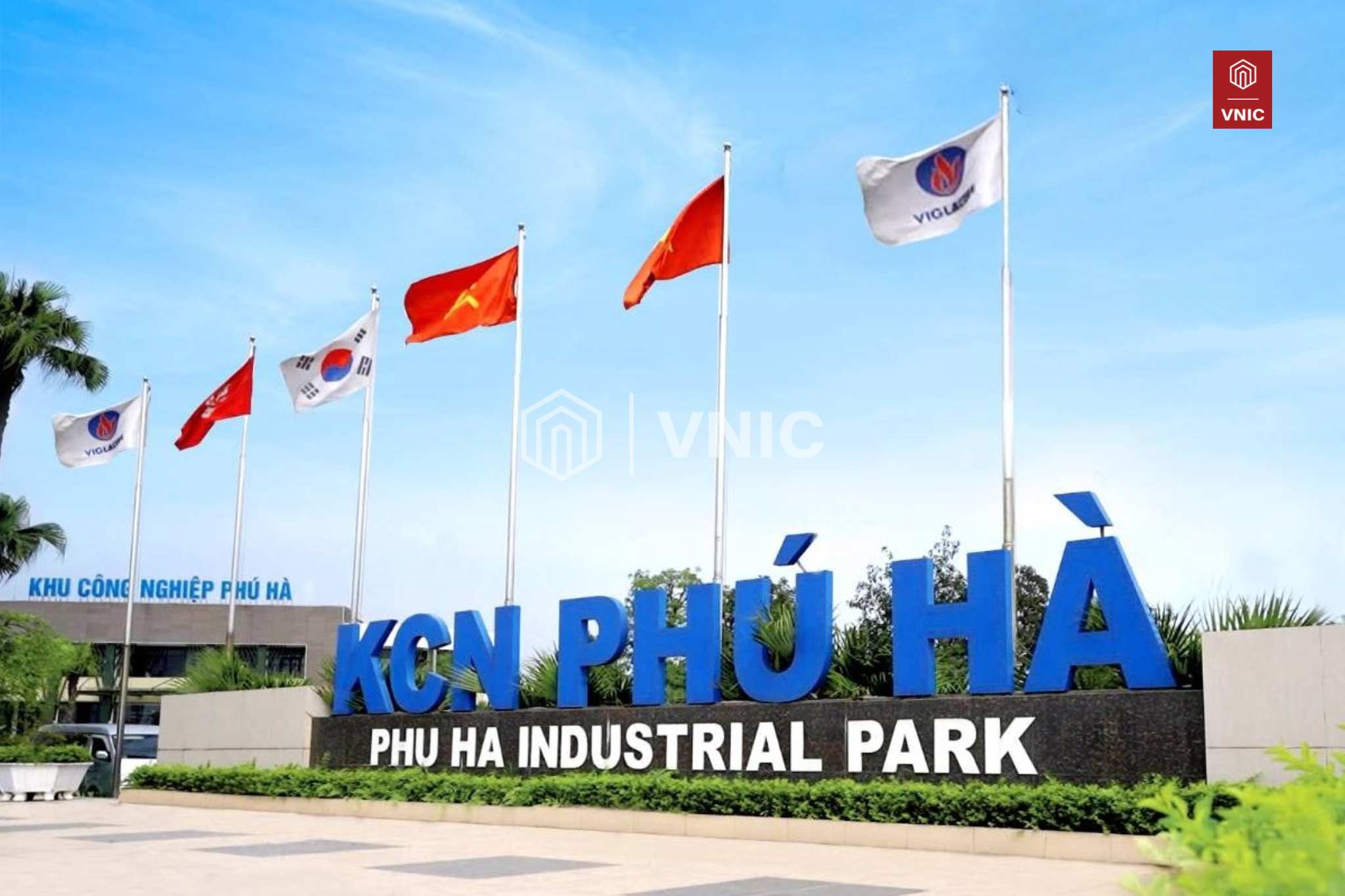 KCN Phú Hà