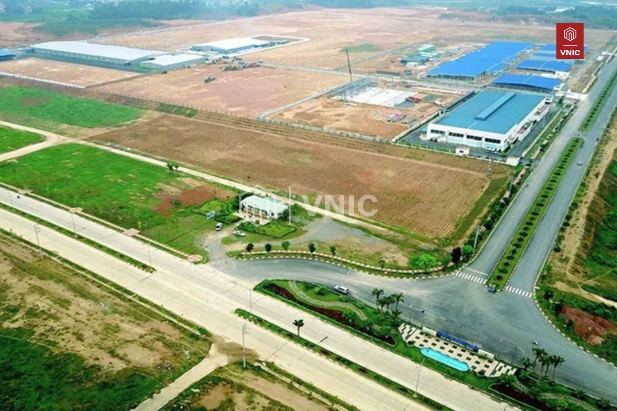 KCN Trung Hà