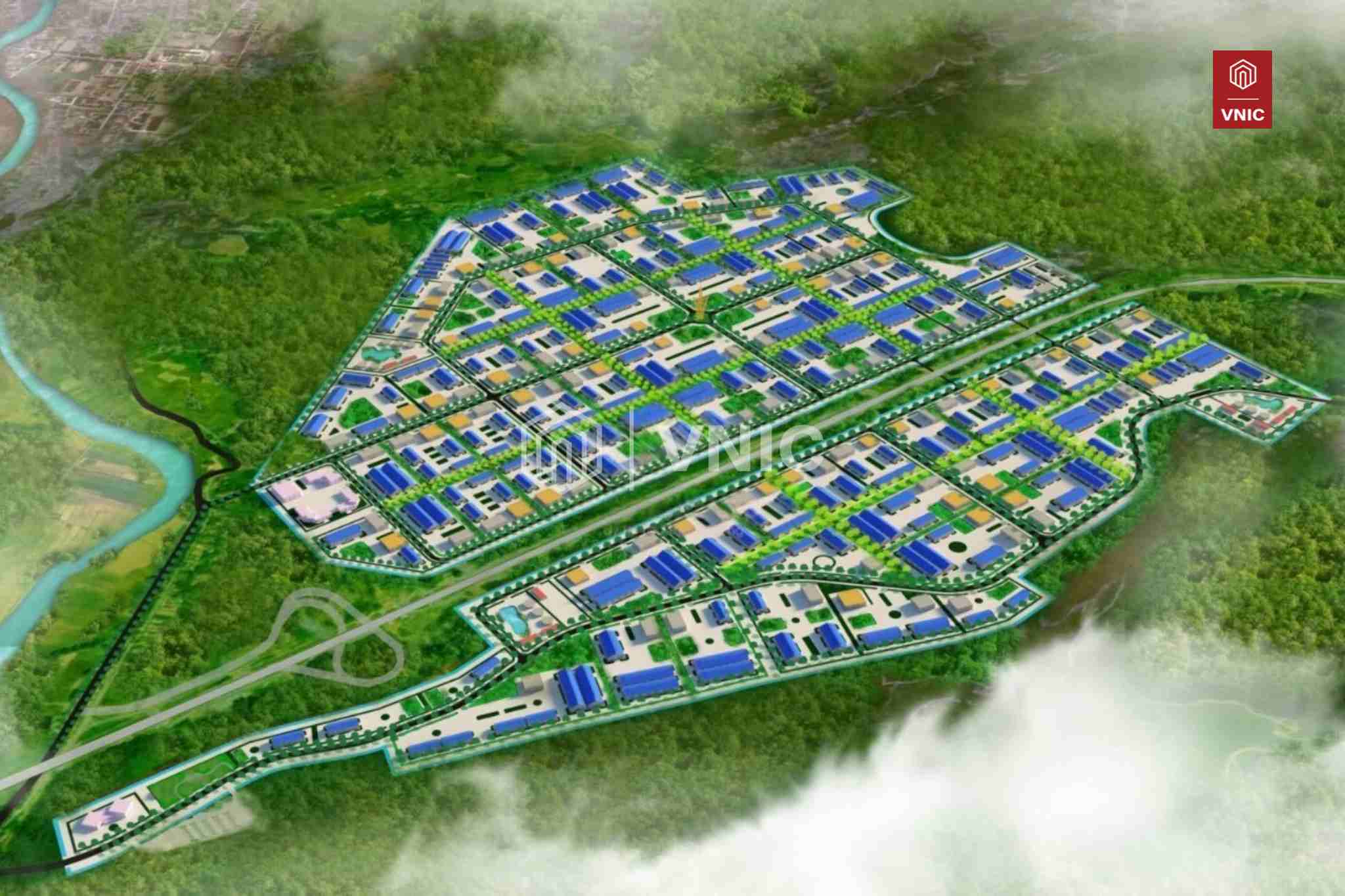 KCN Hạ Hoà