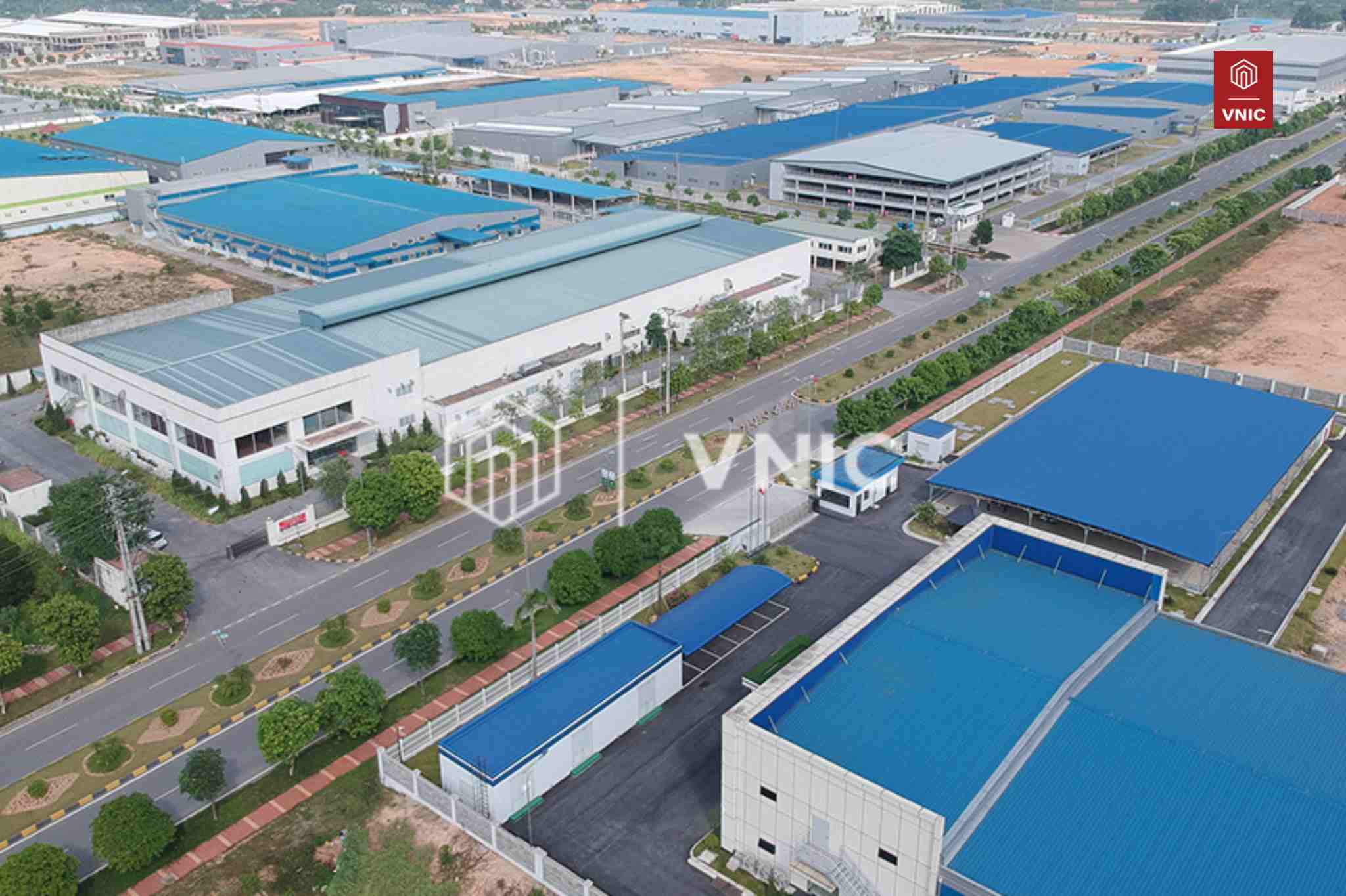 KCN Phù Ninh