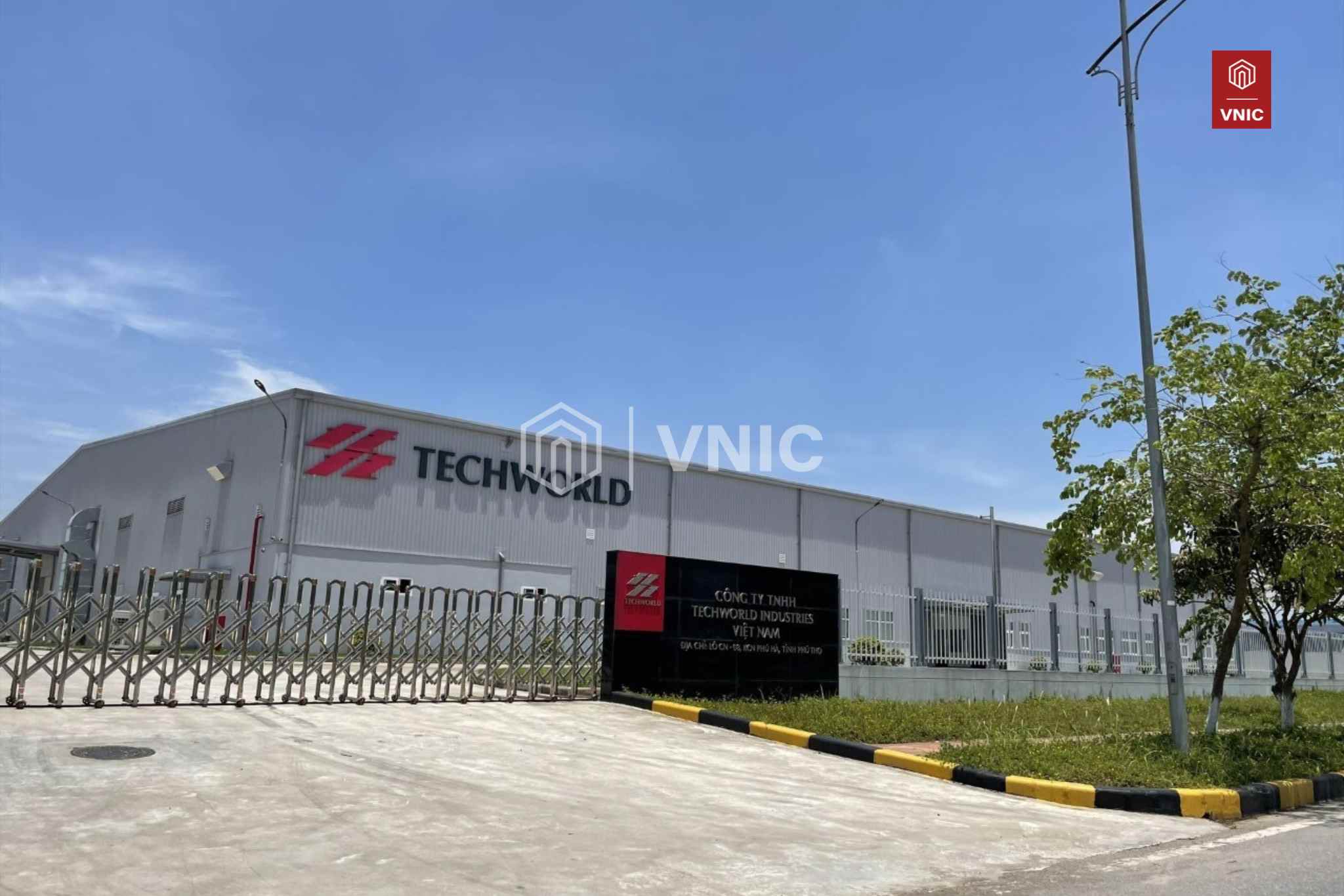 Phú Thọ đón làn sóng đầu tư công nghệ