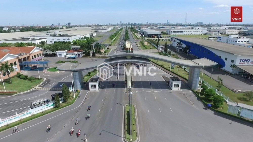 KCN Thăng Long