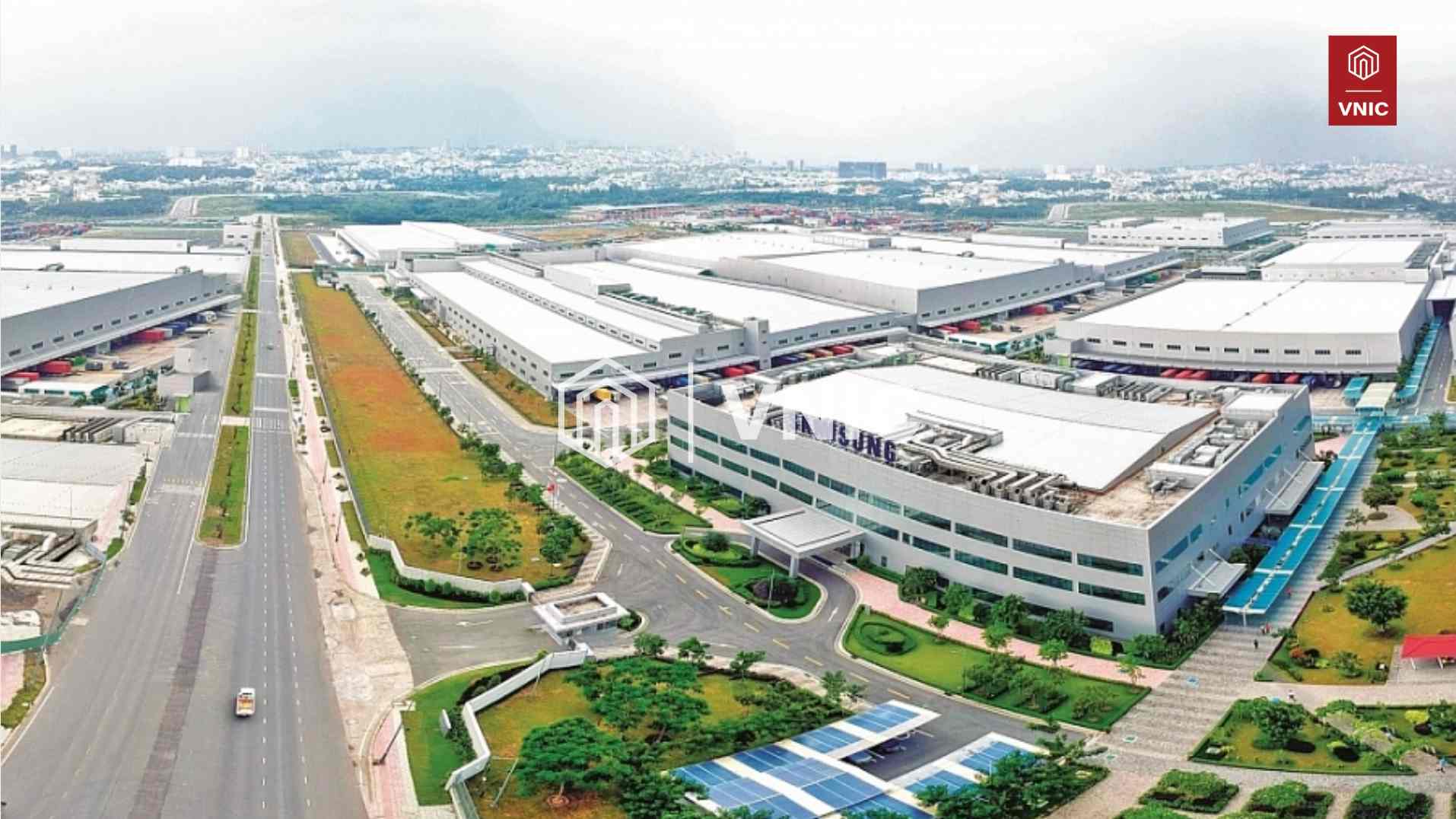 Hà Nội có tiềm năng phát triển khu công nghiệp