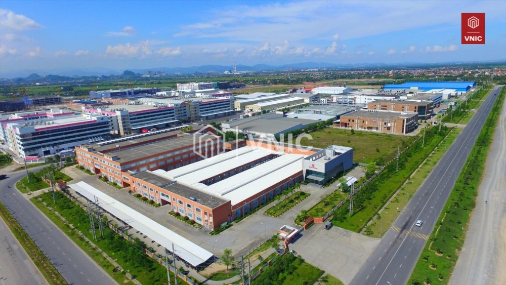 KCN VSIP Hải Phòng