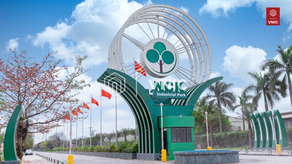 KCN Nam Cầu Kiền