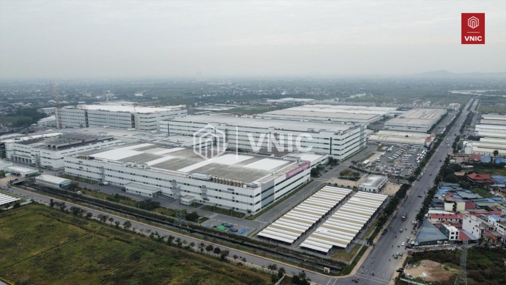KCN Tràng Duệ