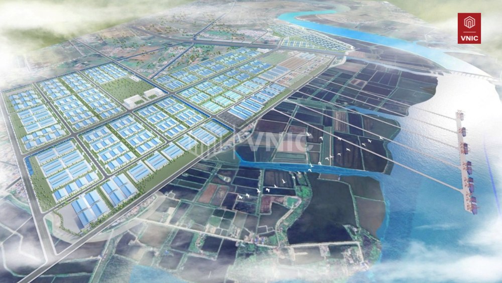 KCN Tiên Lãng 1