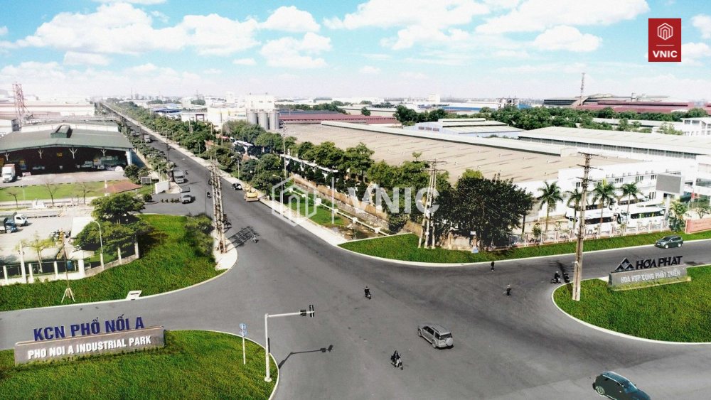 KCN Phố Nối A