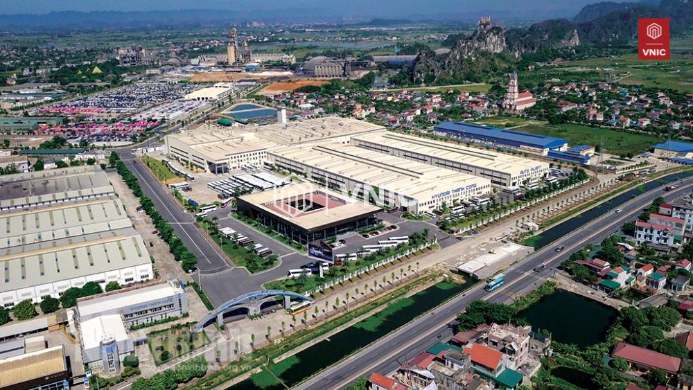 Tiềm năng tăng trưởng công nghiệp bền vững