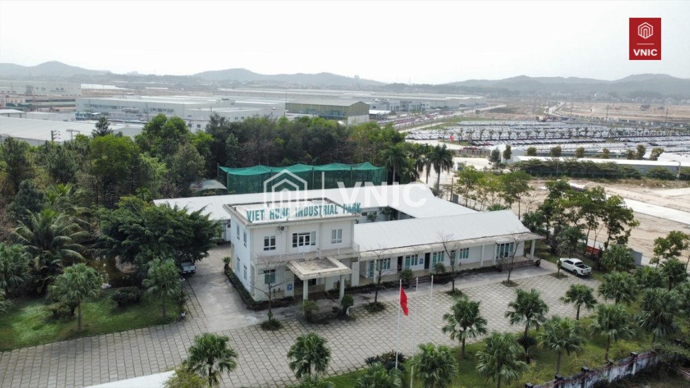 KCN Việt Hưng