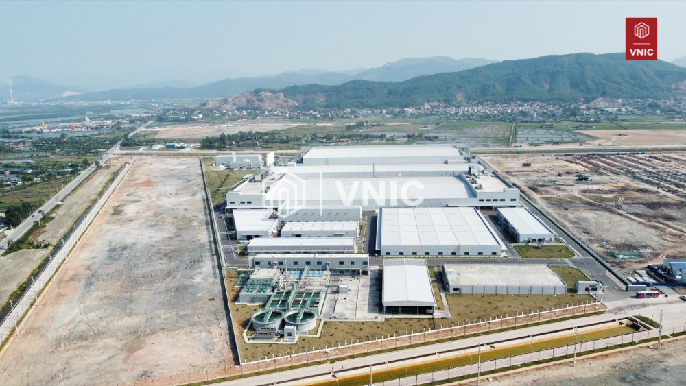 KCN AMATA Sông Khoai