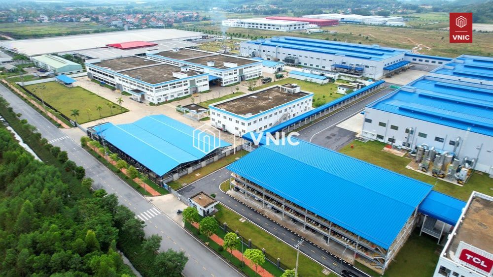 KCN Đông Triều