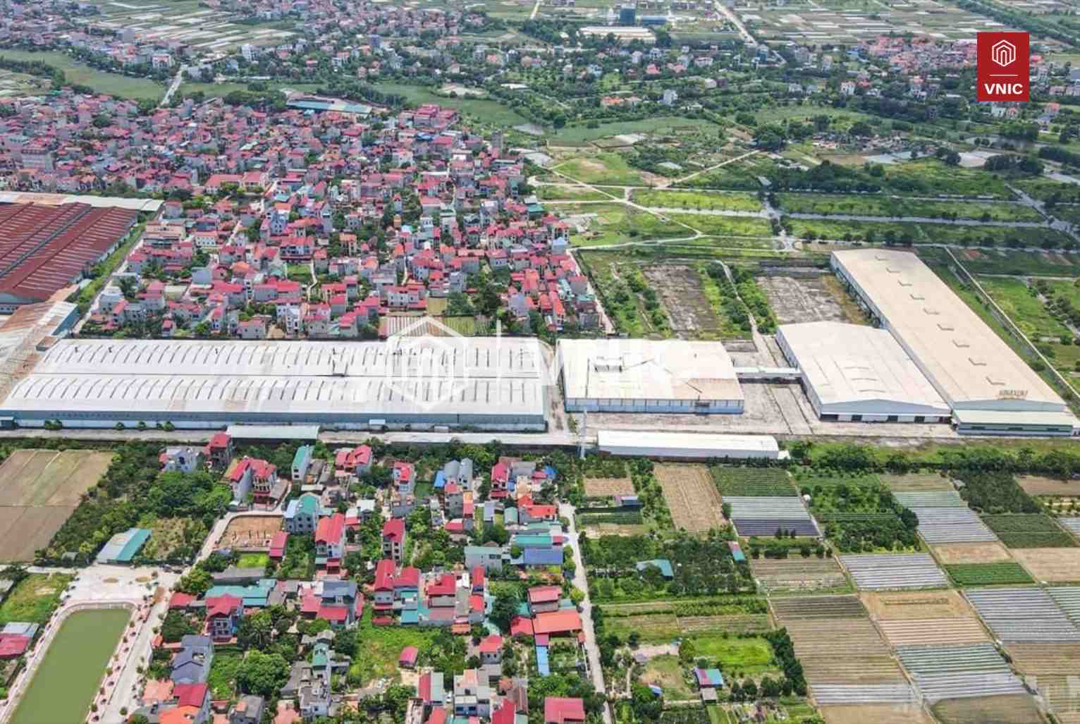 KCN Nam Phổ Yên