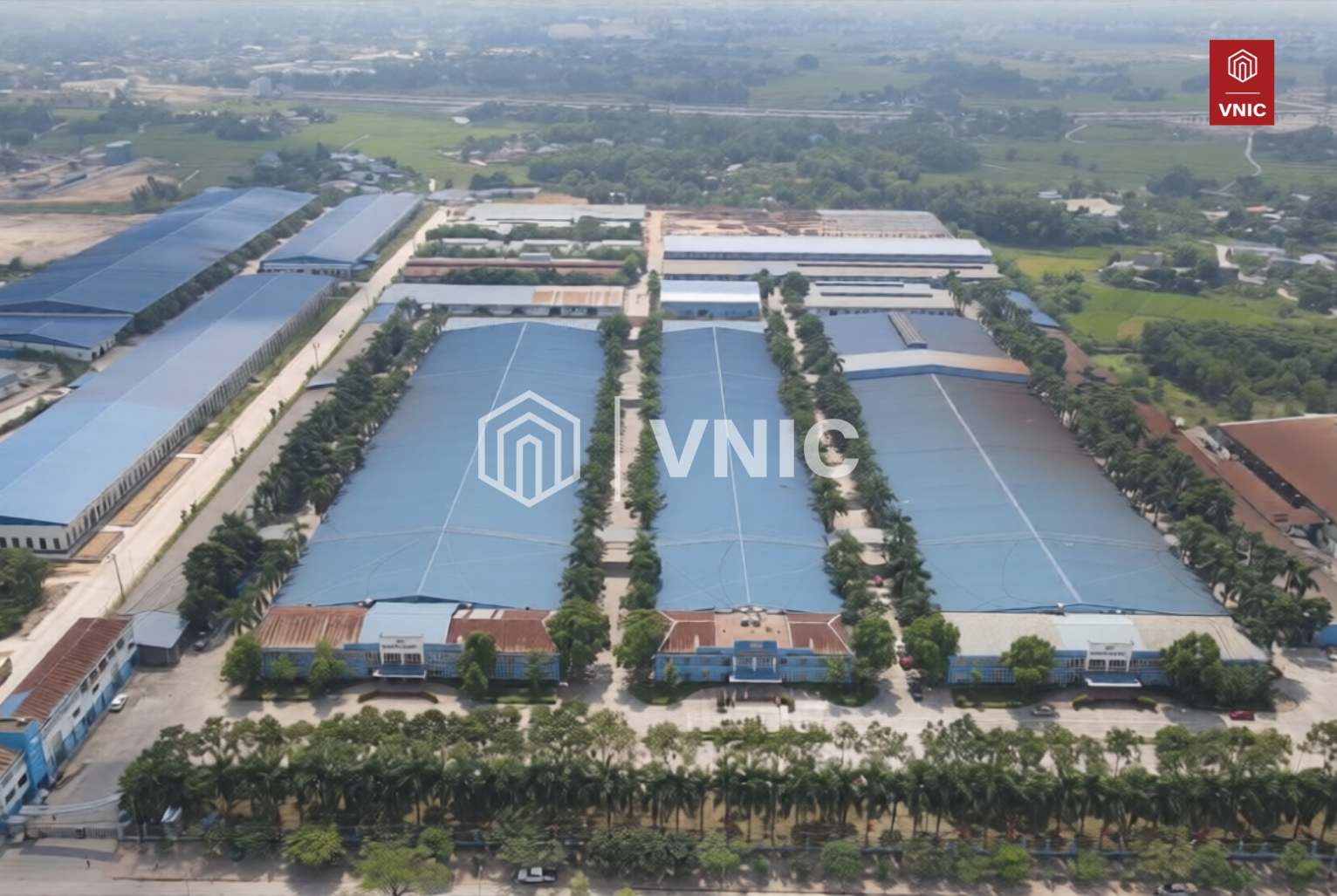 KCN Sông Công 1
