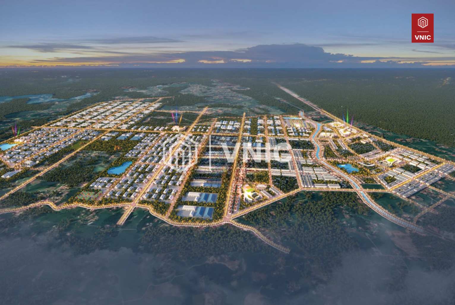 KCN Phú Bình