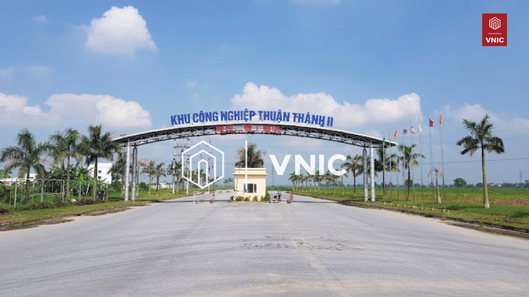Vị trí chiến lược, kết nối vùng thuận lợi