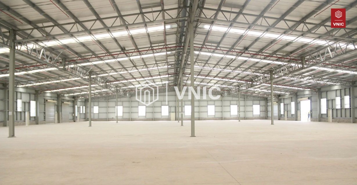 Nhà xưởng, kho đơn lập
