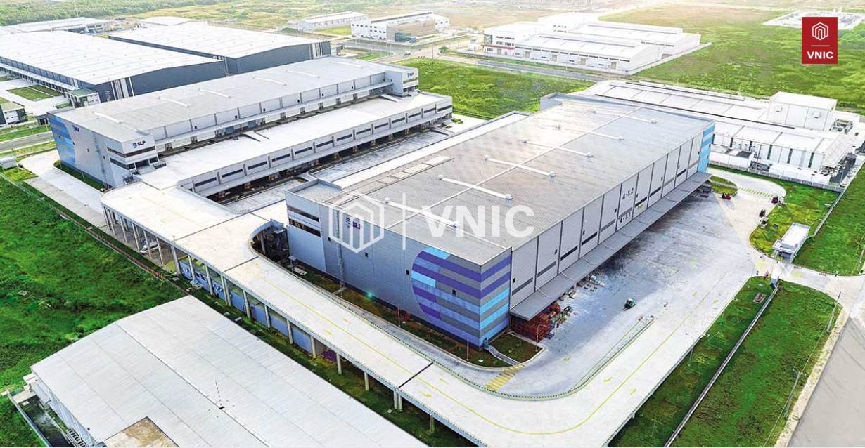 Nhà xưởng, kho xây theo yêu cầu