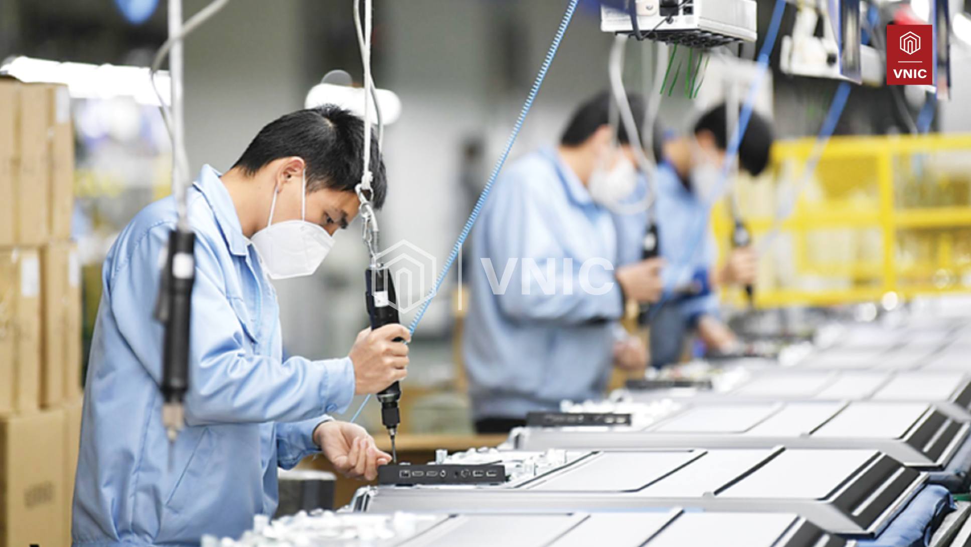 Nâng cao hiệu quả vận hành trước thay đổi mới