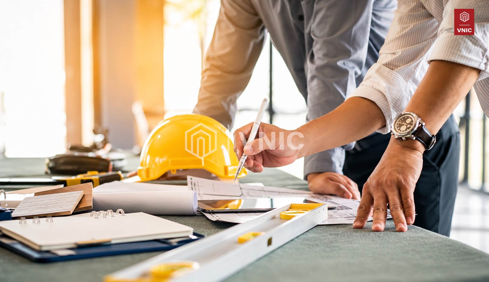 Tổng quan quy trình đầu tư trong KCN