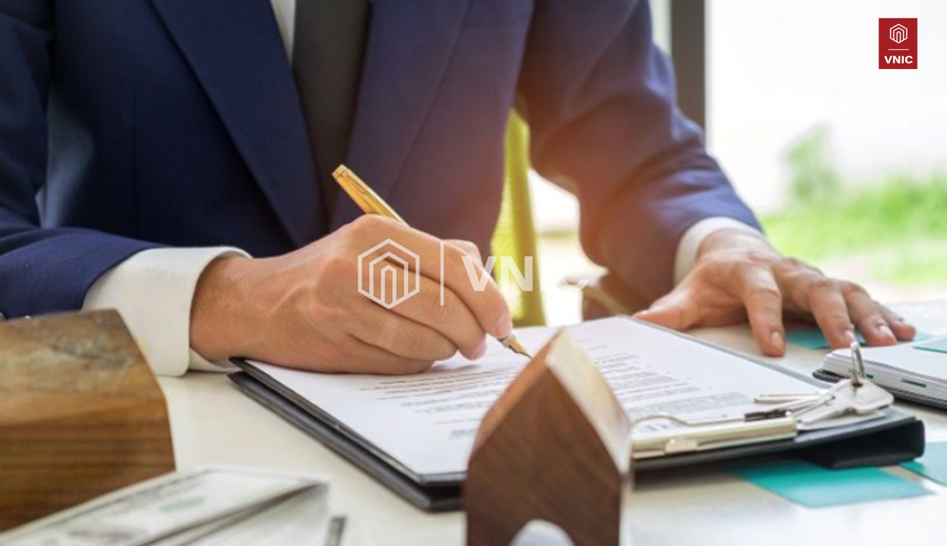 Chuẩn bị hồ sơ pháp lý đầy đủ