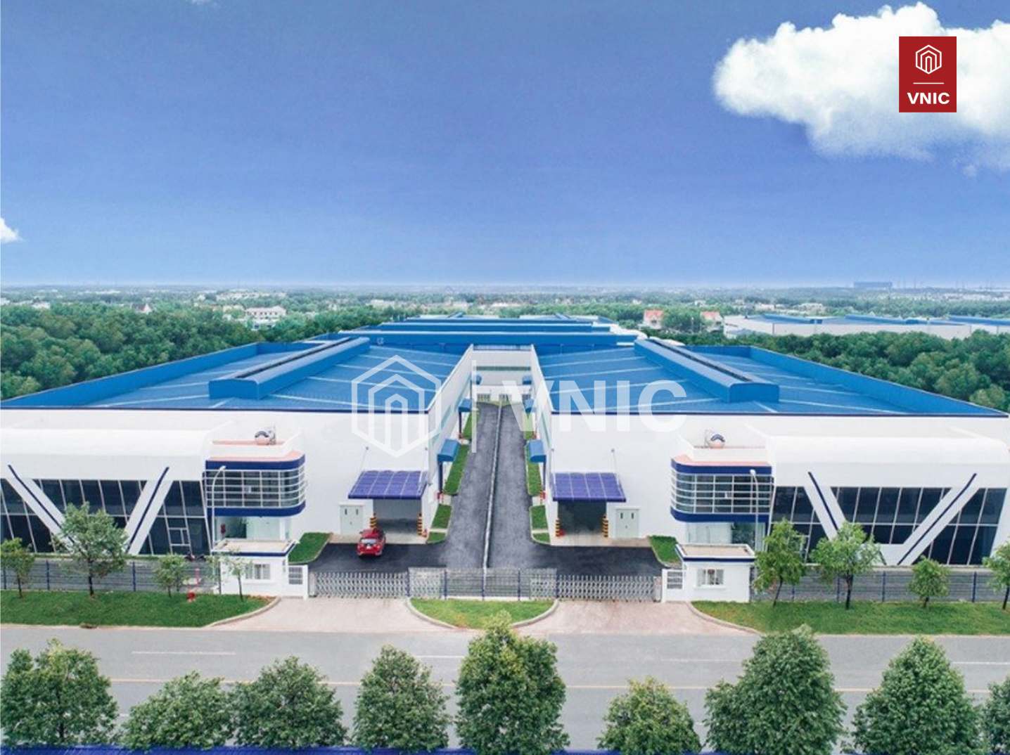 Nền tảng thiết kế cho nhà xưởng hiện đại