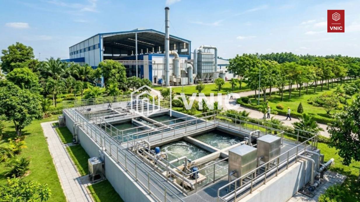 Kiểm soát môi trường sản xuất bền vững