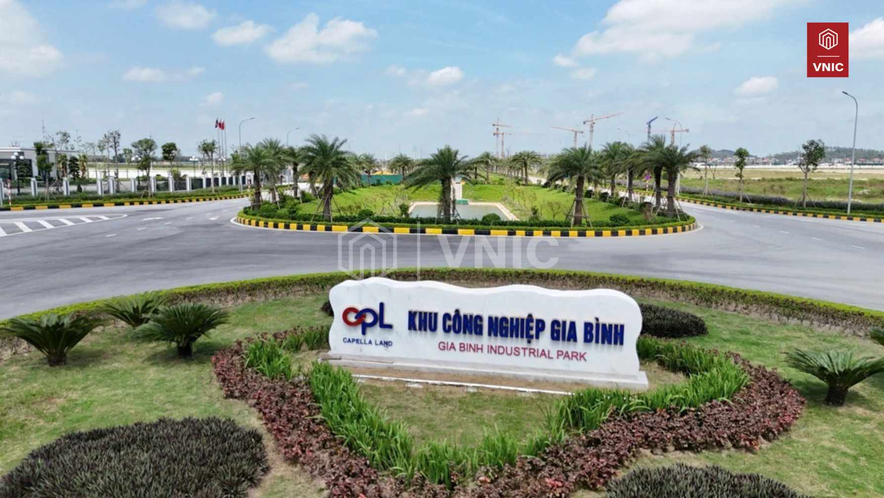 KCN Gia Bình 1