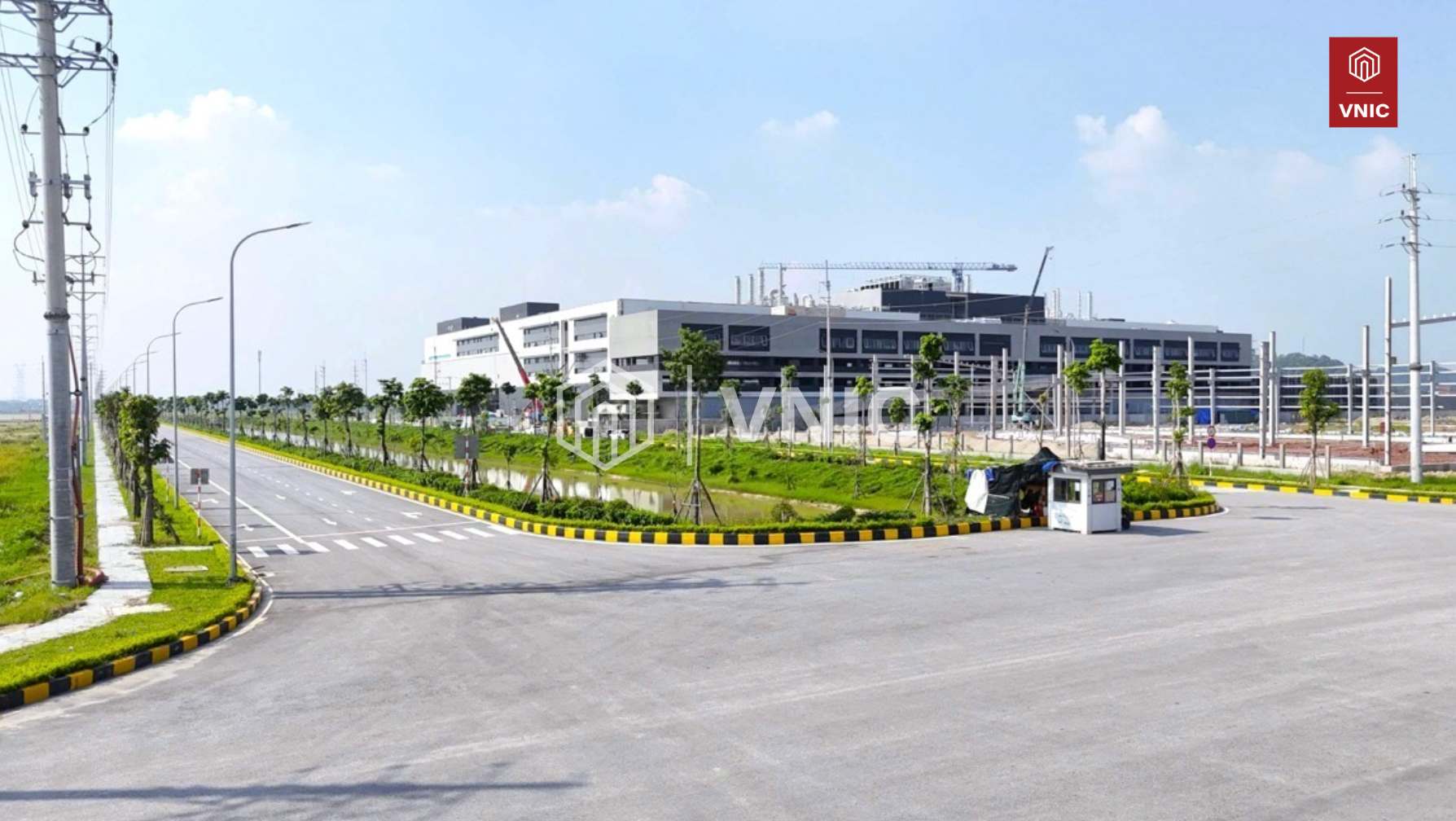 KCN Gia Bình 1 có cơ cấu lao động trẻ