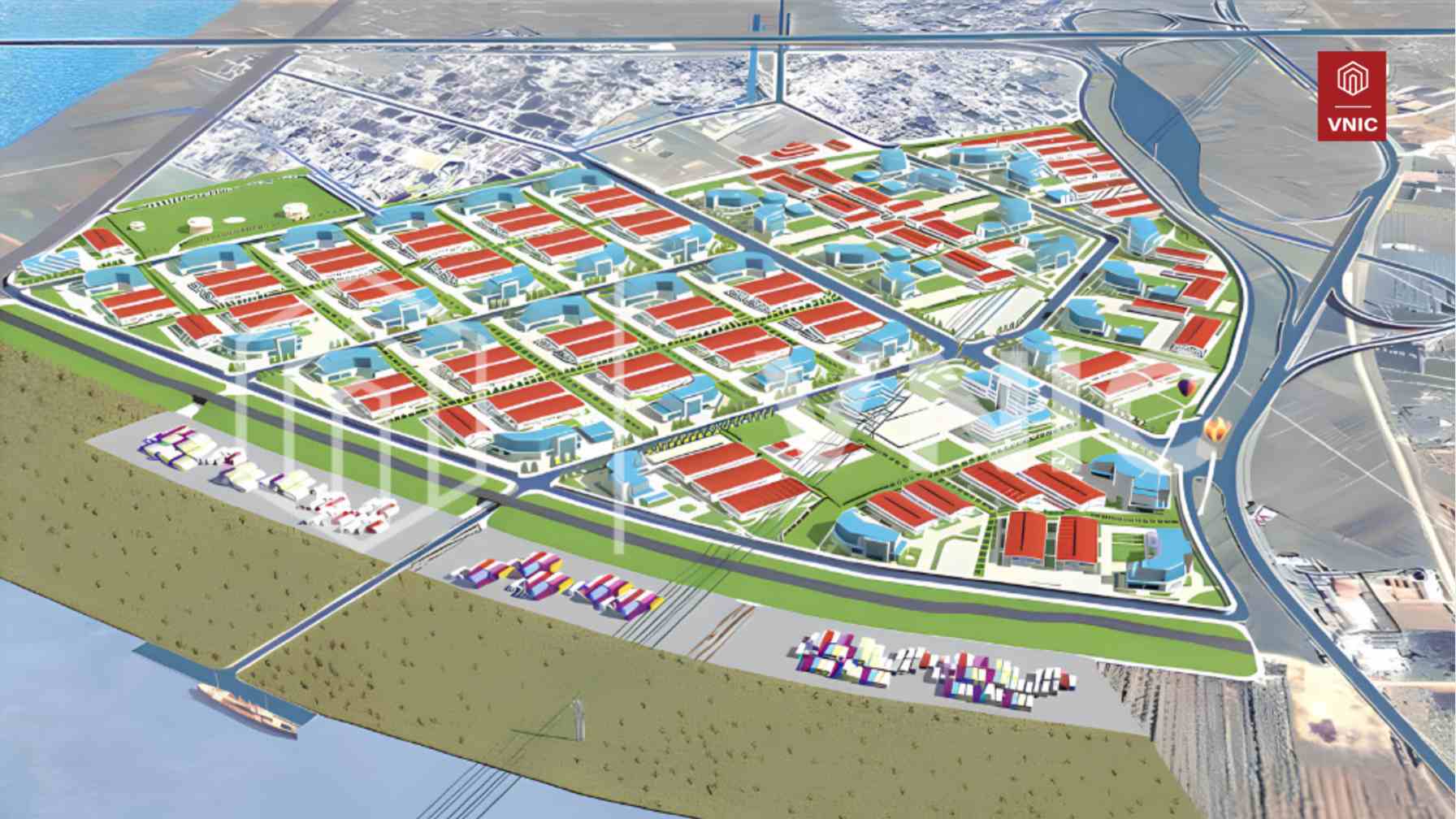 KCN Cầu Cựu