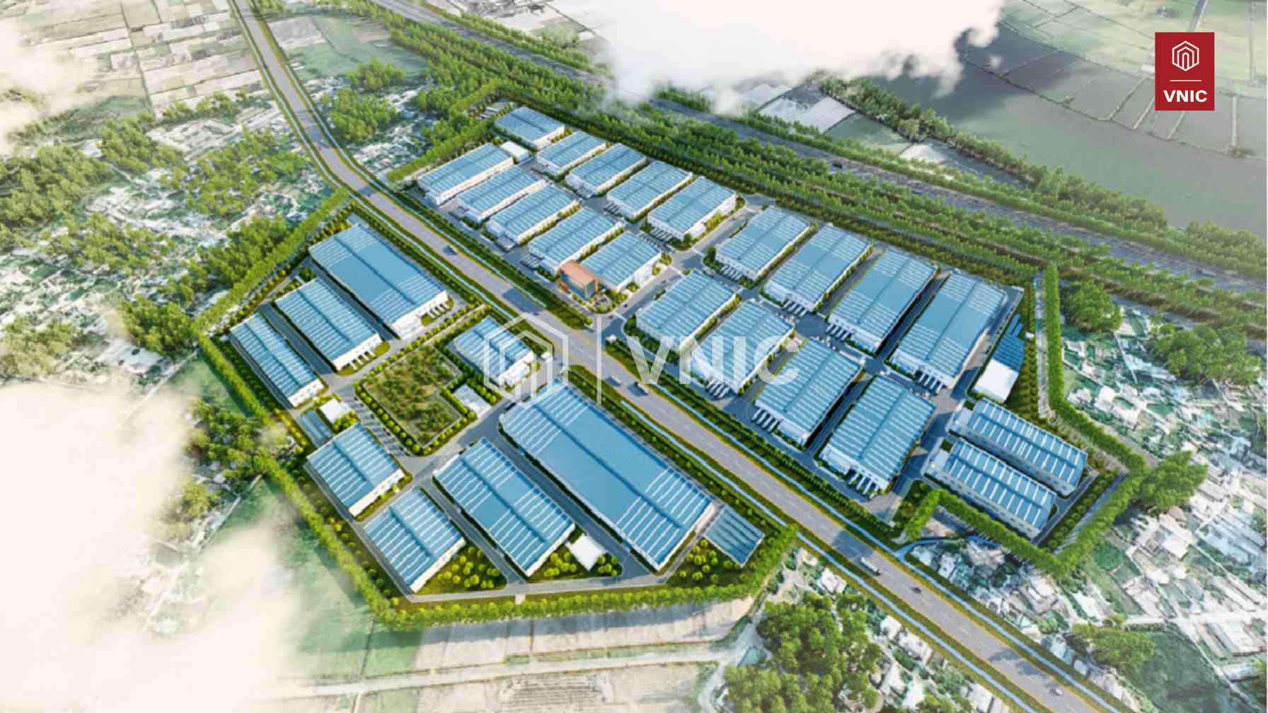 Chi phí thuê đất cạnh tranh tại Hải Phòng