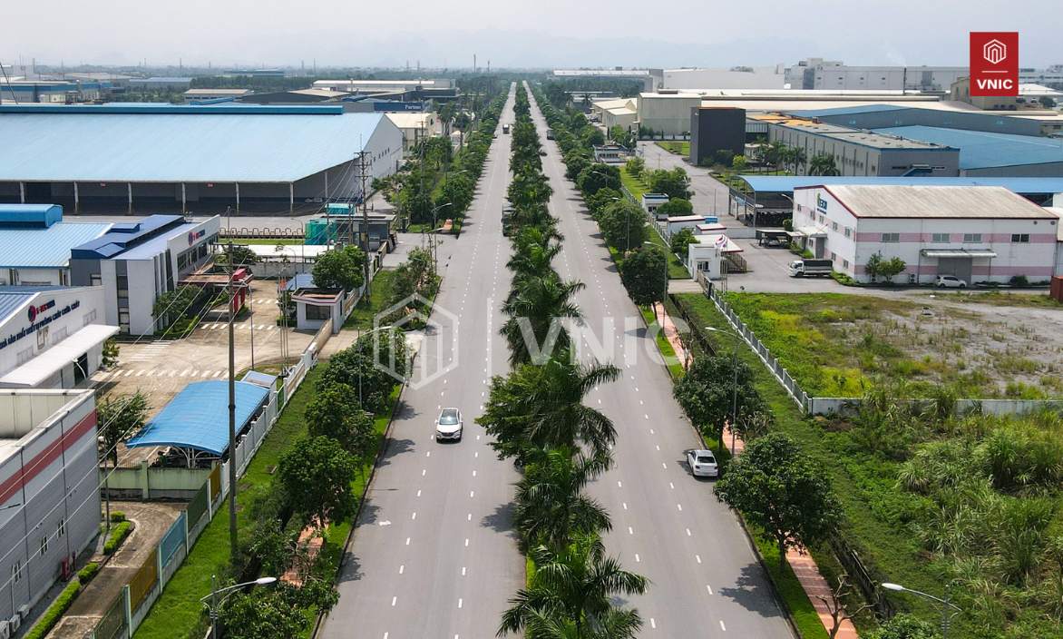 Kết nối giao thông thuận tiện, giảm chi phí logistics