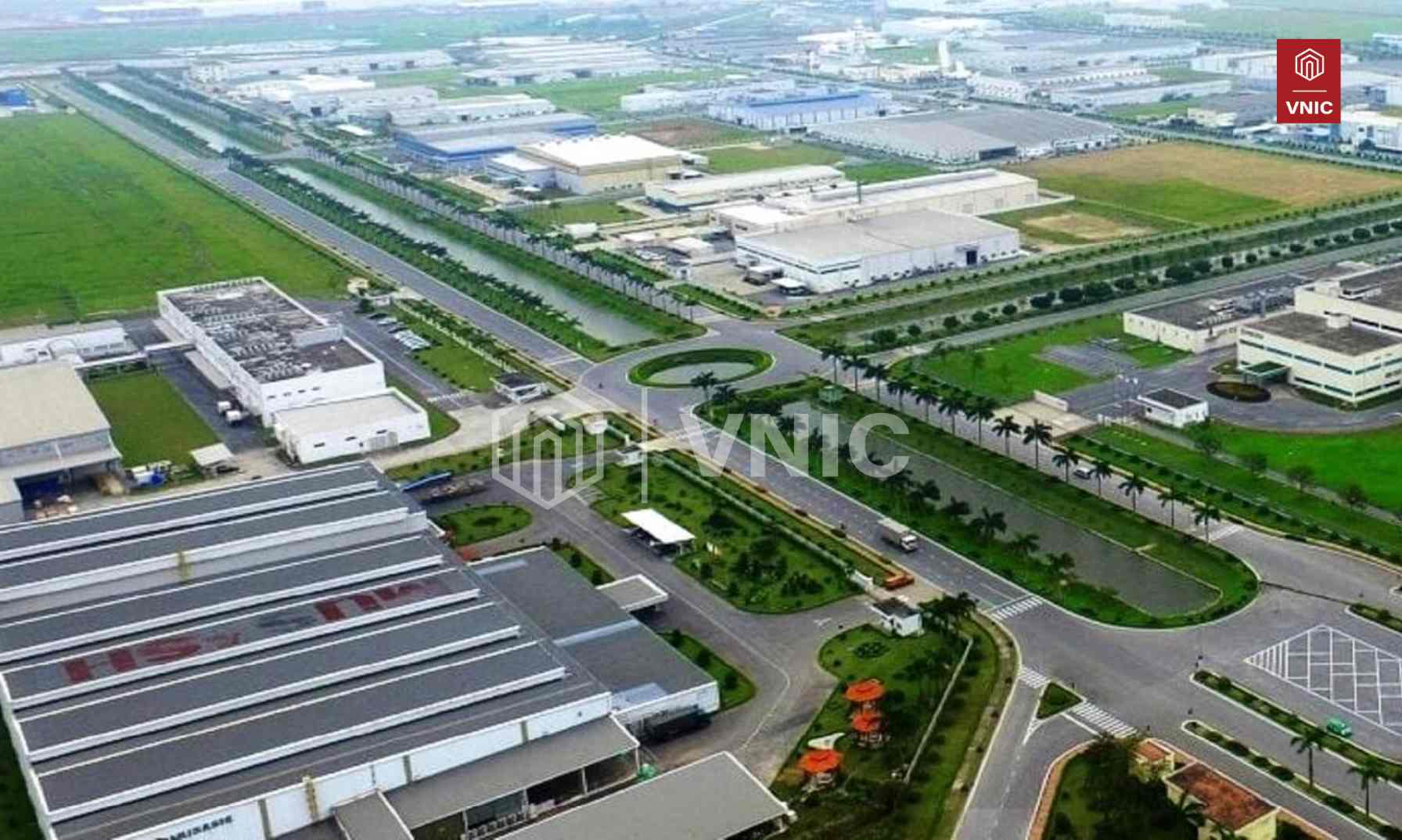 Nguồn lao động dồi dào từ Đông Anh và các địa phương lân cận 