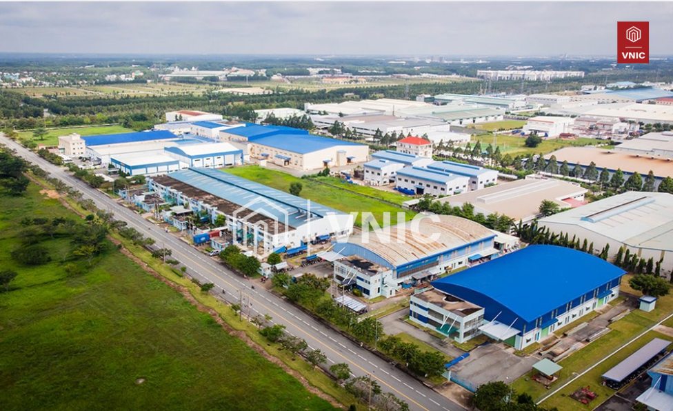 Toàn cảnh KCN Cầu Cựu