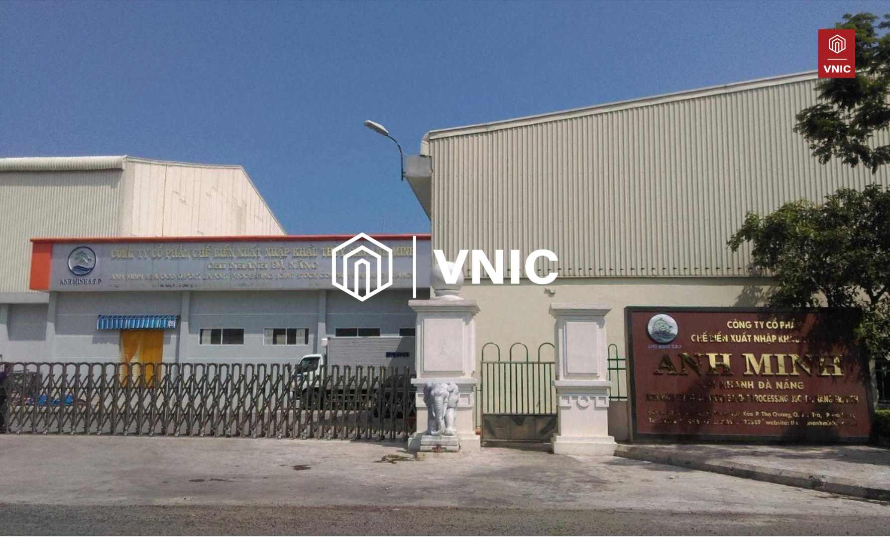KCN Dịch vụ Thủy sản Đà Nẵng