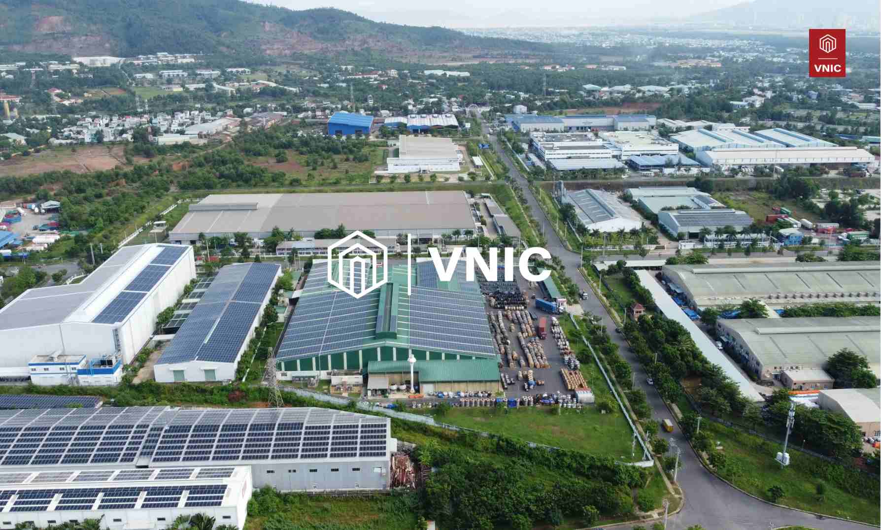 Không gian phát triển công nghiệp tại Đà Nẵng