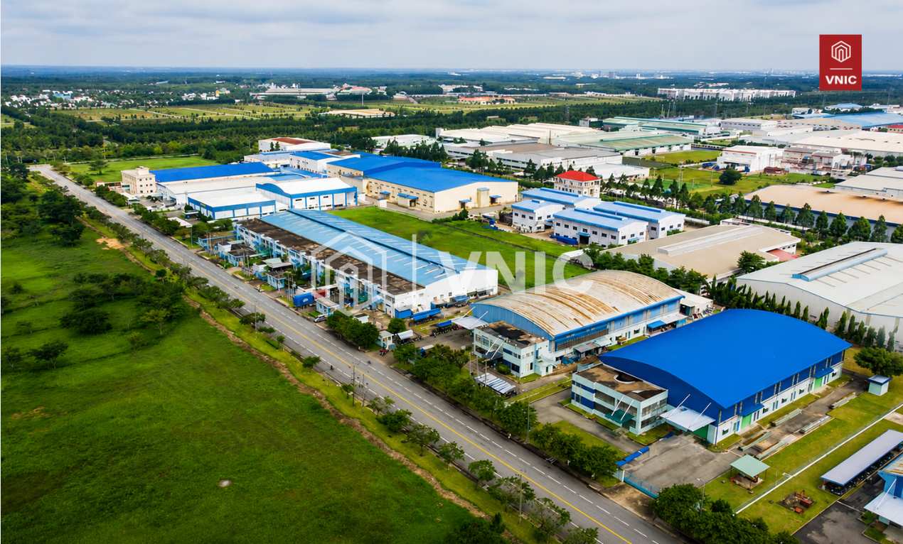 KCN Sông Mây