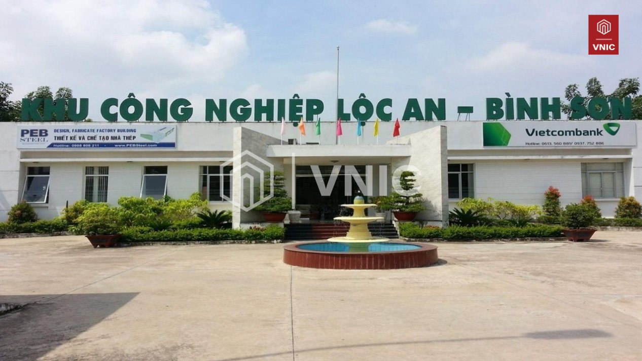 KCN Lộc An - Bình Sơn