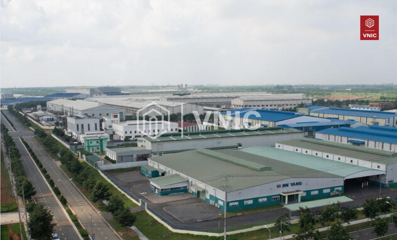 KCN Giang Điền